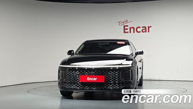 Hyundai Grandeur Hybrid (GN7) Calligraphy 2025 — фото 3