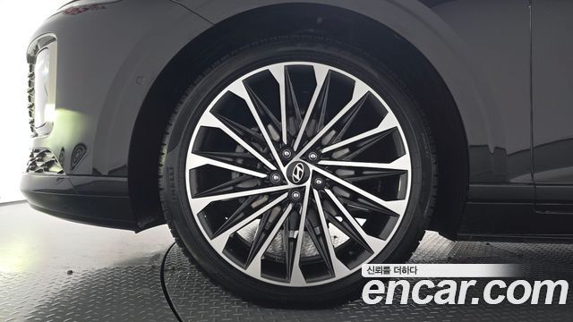 Hyundai Grandeur Hybrid (GN7) Calligraphy 2025 — фото 5