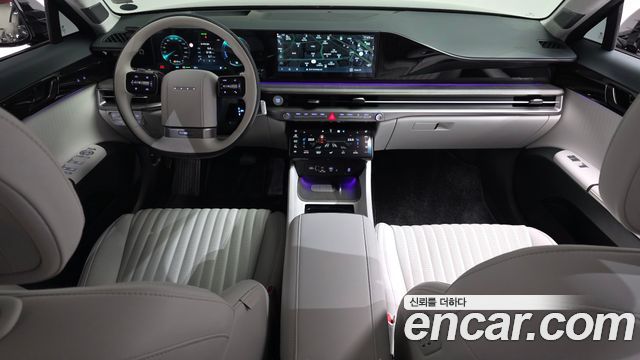 Hyundai Grandeur Hybrid (GN7) Calligraphy 2025 — фото 7