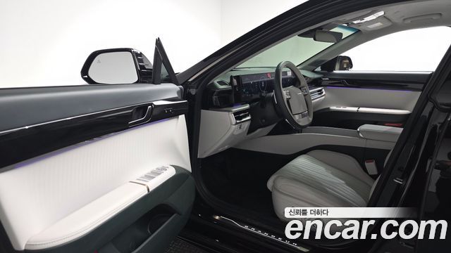 Hyundai Grandeur Hybrid (GN7) Calligraphy 2025 — фото 10