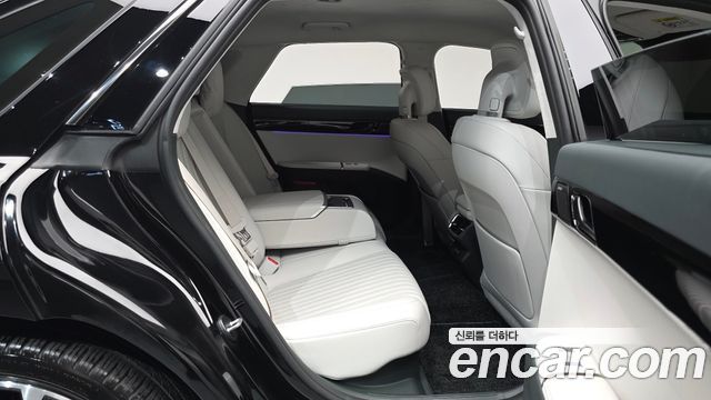 Hyundai Grandeur Hybrid (GN7) Calligraphy 2025 — фото 11