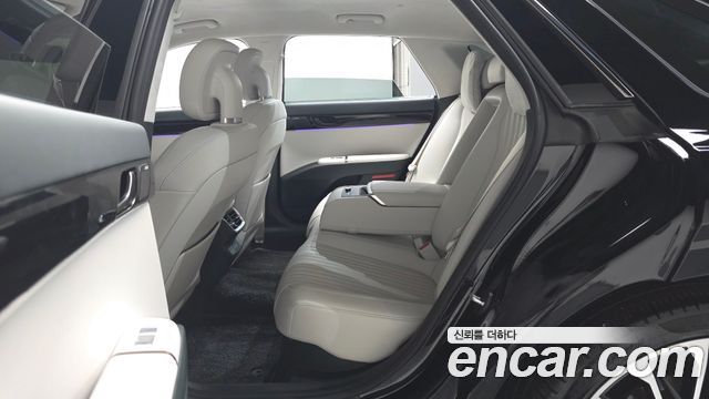 Hyundai Grandeur Hybrid (GN7) Calligraphy 2025 — фото 12