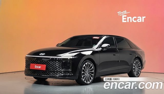Hyundai Grandeur Hybrid (GN7) Calligraphy