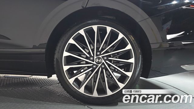 Hyundai Grandeur Hybrid (GN7) Calligraphy 2025 — фото 21