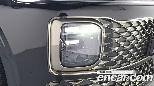 Hyundai Grandeur Hybrid (GN7) Calligraphy 2025 — фото 22