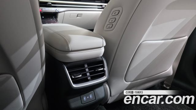 Hyundai Grandeur Hybrid (GN7) Calligraphy 2025 — фото 32