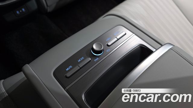Hyundai Grandeur Hybrid (GN7) Calligraphy 2025 — фото 33