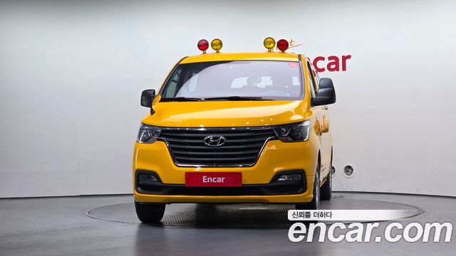 Hyundai Grand Starex School Bus LPi 2020 — фото 3