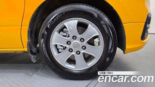 Hyundai Grand Starex School Bus LPi 2020 — фото 21
