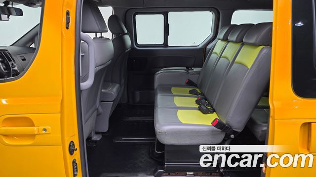 Hyundai Grand Starex School Bus LPi 2020 — фото 26