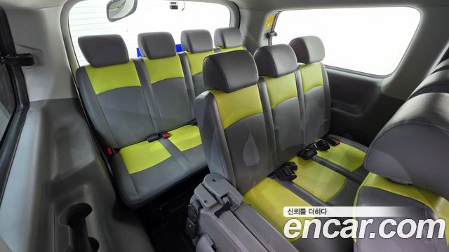 Hyundai Grand Starex School Bus LPi 2020 — фото 33