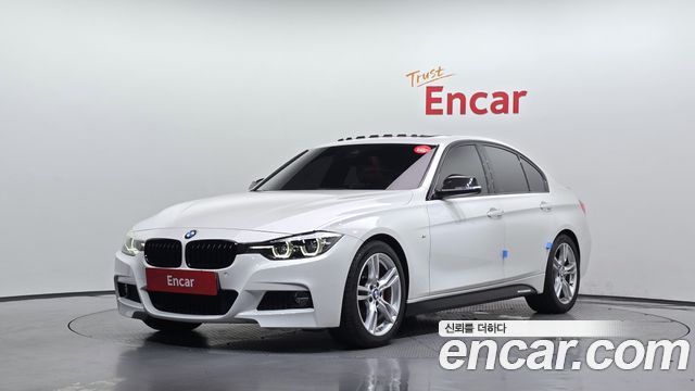 BMW 3 Series (F30) 330i M Sport Shadow