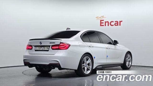 BMW 3 Series (F30) 330i M Sport Shadow 2018 — фото 2