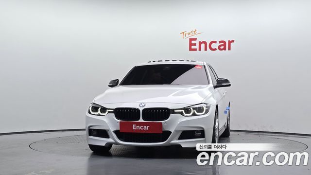 BMW 3 Series (F30) 330i M Sport Shadow 2018 — фото 3