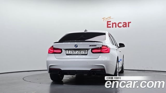 BMW 3 Series (F30) 330i M Sport Shadow 2018 — фото 4
