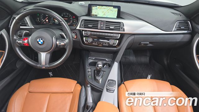 BMW 3 Series (F30) 330i M Sport Shadow 2018 — фото 7