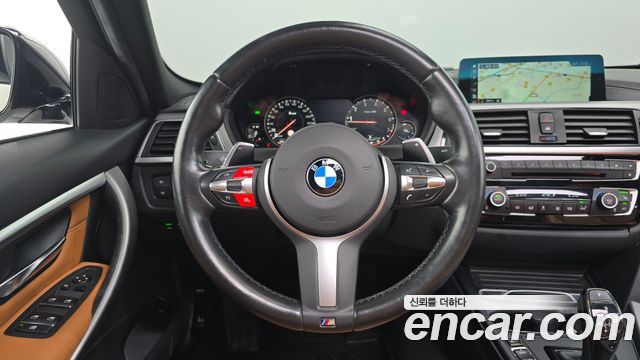 BMW 3 Series (F30) 330i M Sport Shadow 2018 — фото 16