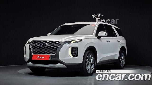 Hyundai Palisade Diesel 2.2 4WD Prestige