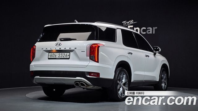 Hyundai Palisade Diesel 2.2 4WD Prestige 2019 — фото 2