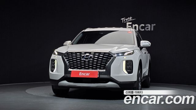 Hyundai Palisade Diesel 2.2 4WD Prestige 2019 — фото 3