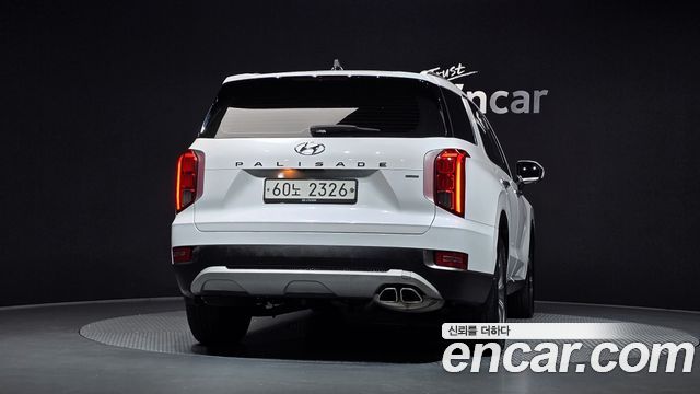 Hyundai Palisade Diesel 2.2 4WD Prestige 2019 — фото 4