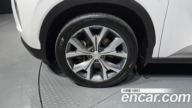 Hyundai Palisade Diesel 2.2 4WD Prestige 2019 — фото 5