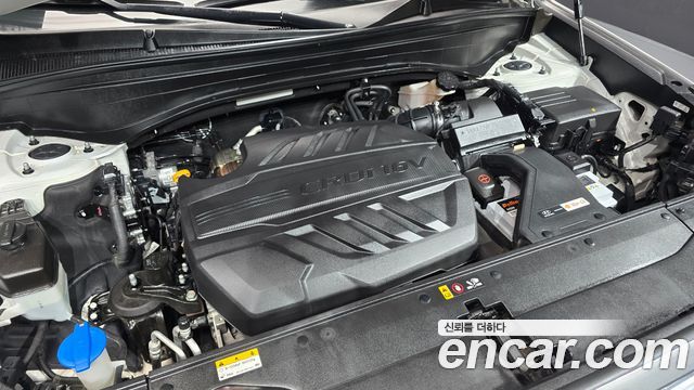 Hyundai Palisade Diesel 2.2 4WD Prestige 2019 — фото 6