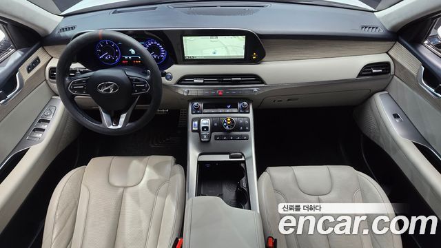 Hyundai Palisade Diesel 2.2 4WD Prestige 2019 — фото 7