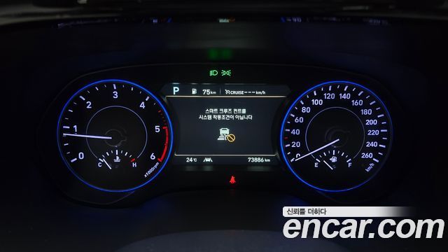 Hyundai Palisade Diesel 2.2 4WD Prestige 2019 — фото 8