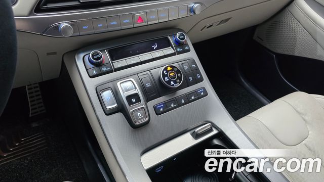 Hyundai Palisade Diesel 2.2 4WD Prestige 2019 — фото 9