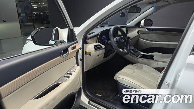 Hyundai Palisade Diesel 2.2 4WD Prestige 2019 — фото 10