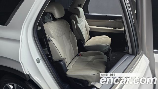 Hyundai Palisade Diesel 2.2 4WD Prestige 2019 — фото 15