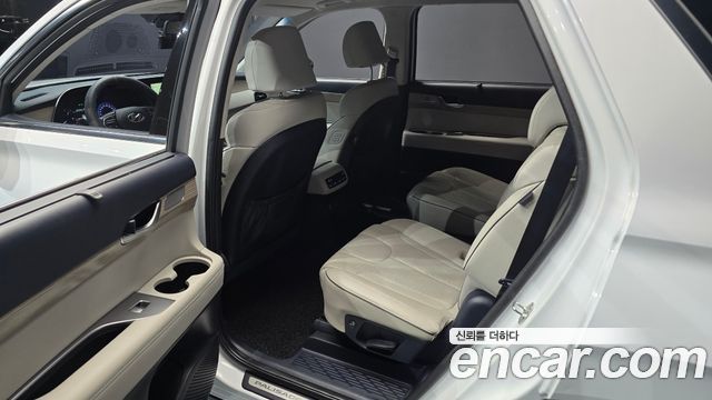 Hyundai Palisade Diesel 2.2 4WD Prestige 2019 — фото 16