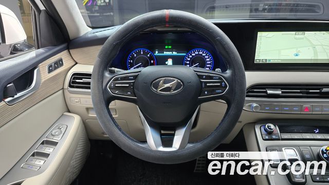 Hyundai Palisade Diesel 2.2 4WD Prestige 2019 — фото 17
