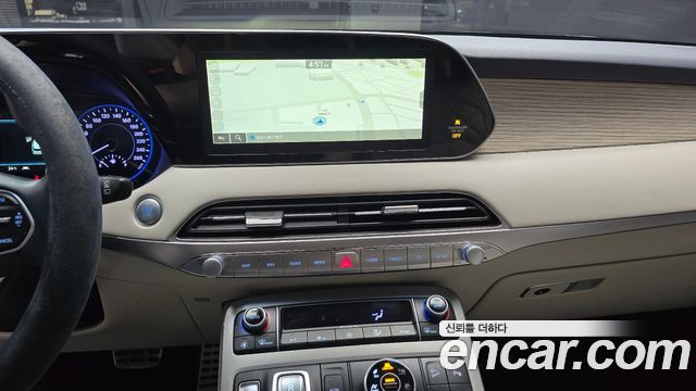 Hyundai Palisade Diesel 2.2 4WD Prestige 2019 — фото 18