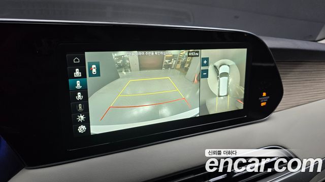 Hyundai Palisade Diesel 2.2 4WD Prestige 2019 — фото 19