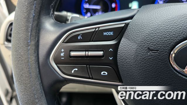 Hyundai Palisade Diesel 2.2 4WD Prestige 2019 — фото 20