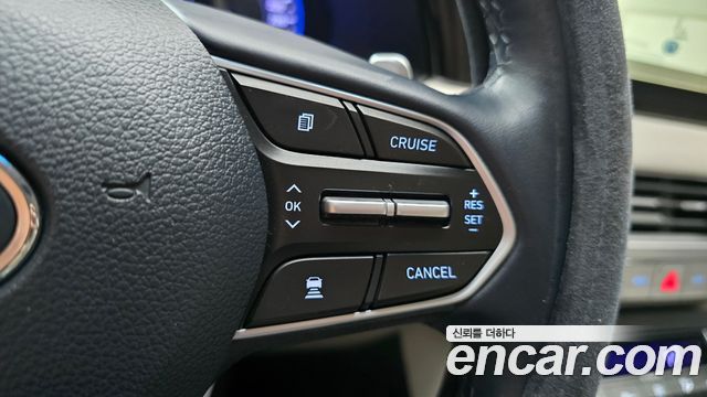 Hyundai Palisade Diesel 2.2 4WD Prestige 2019 — фото 21
