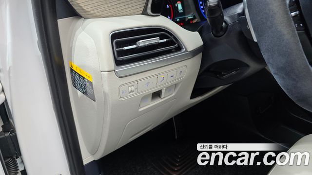 Hyundai Palisade Diesel 2.2 4WD Prestige 2019 — фото 23