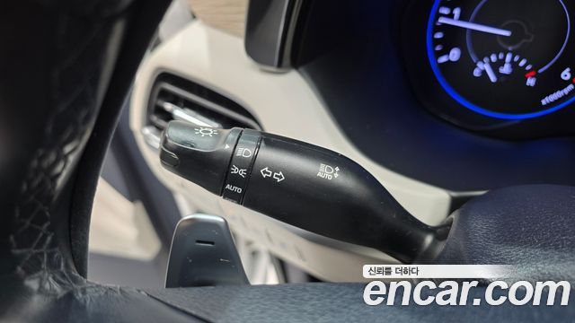 Hyundai Palisade Diesel 2.2 4WD Prestige 2019 — фото 24