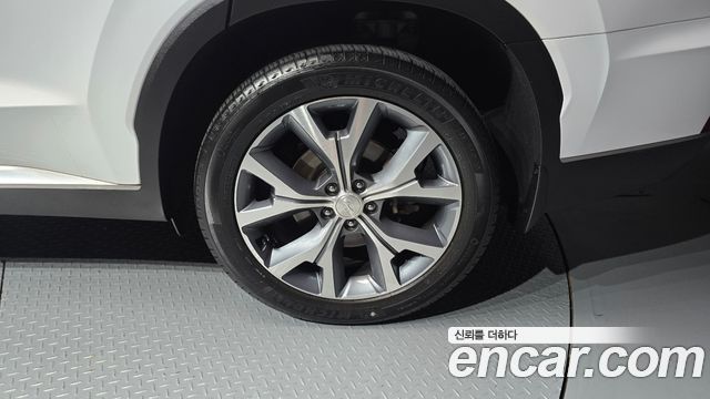 Hyundai Palisade Diesel 2.2 4WD Prestige 2019 — фото 27