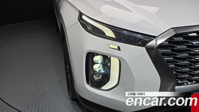 Hyundai Palisade Diesel 2.2 4WD Prestige 2019 — фото 28