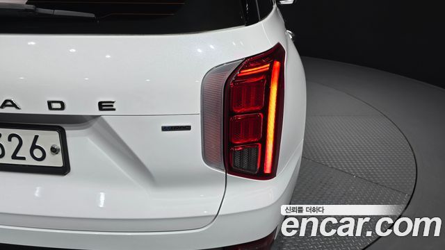 Hyundai Palisade Diesel 2.2 4WD Prestige 2019 — фото 29