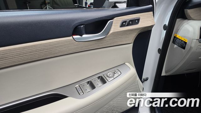 Hyundai Palisade Diesel 2.2 4WD Prestige 2019 — фото 34