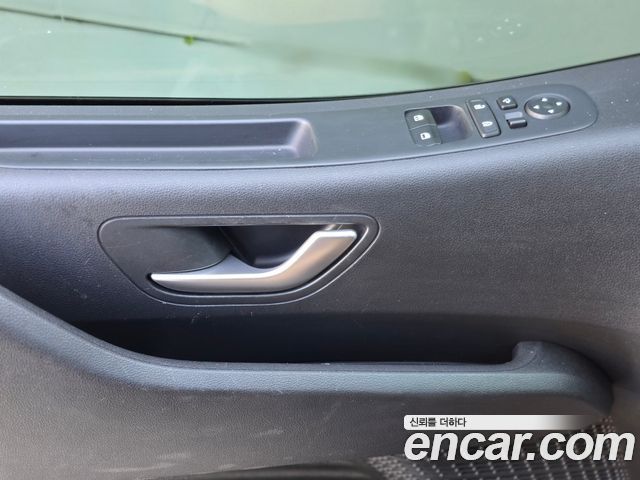 Hyundai Staria L3.5 Cargo 5-Seater Modern 2022 — фото 19