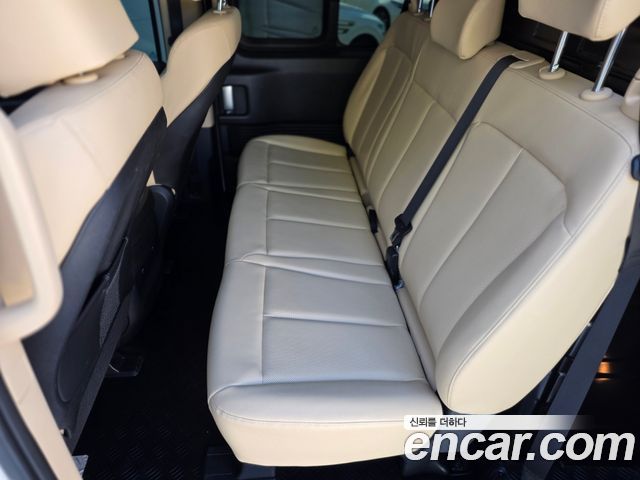 Hyundai Staria L3.5 Cargo 5-Seater Modern 2022 — фото 21