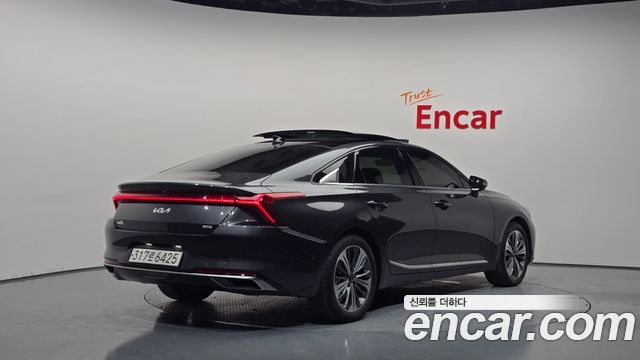 Kia K8 Hybrid Noblesse 2024 — фото 2