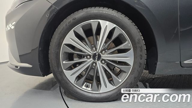 Kia K8 Hybrid Noblesse 2024 — фото 5