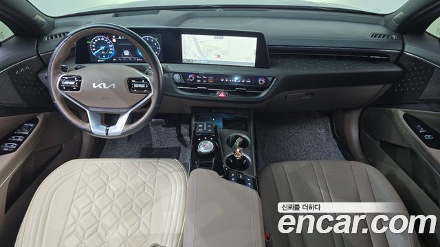 Kia K8 Hybrid Noblesse 2024 — фото 7