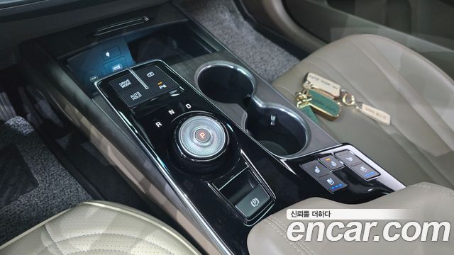 Kia K8 Hybrid Noblesse 2024 — фото 9